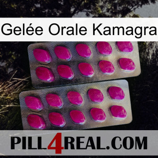 Gelée Orale Kamagra 10